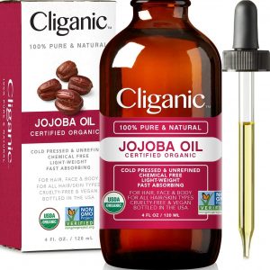 Cliganic Aceite de Jojoba Bio